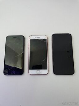 iPhone na náhradní díly