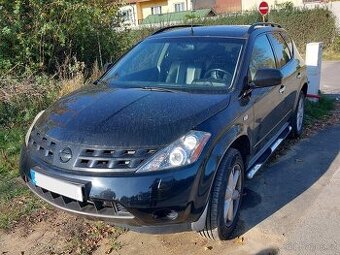 Nissan Murano, motor VQ35 172kW 3.5l, 2005, náhradní díly