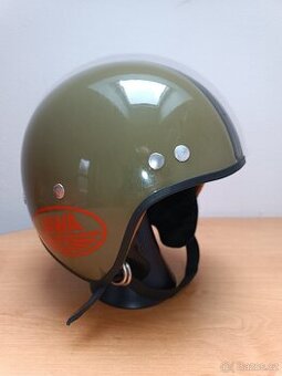 Stará přilba, helma - Jawa