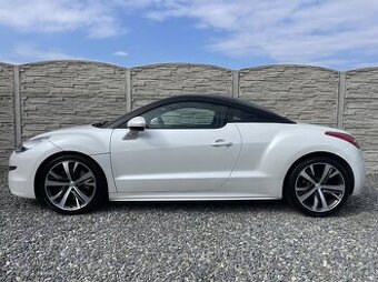 Peugeot RCZ 2.0HDi 165PS NAVI XENON KŮŽE