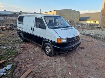 Volkswagen t4 transporter 1.9td 50kw