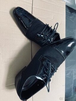 Pánské společenské boty vel. 42