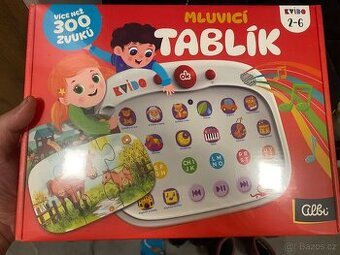 Albi Tablík Kvído nerozbalený