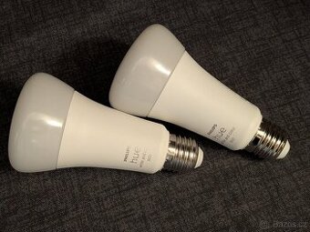 Philips Hue E27 White and Color Ambiance (1600 lm, 15W)