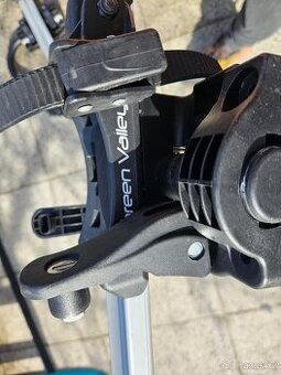 Střešní nosič na kolo Green Walley