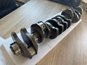 Nová kliková hřídel pro motory BMW N57D30