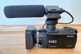 Prodám HDV kameru Sony HXR MC50E