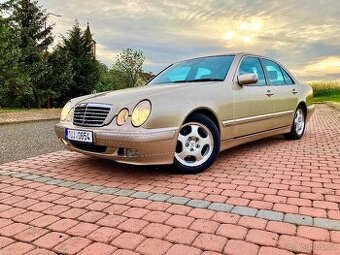 Prodám Mercedes-Benz E 240 / W 210 Avantgarde
