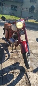 Jawa 250/559 s TP