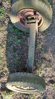 Nápravy multicar m21