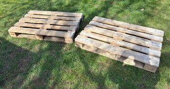 Palety EUR Euro 120x80cm