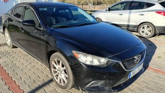 Mazda 6 2,5i 2015 automat