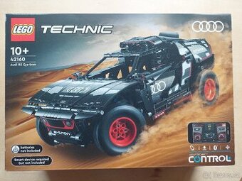 LEGO TECHNIC 42160 Audi RS Q
