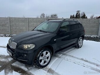 X5 E70 3.0d 173kw 2010