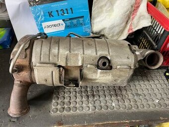 DPF 9833331780 ( 9839652080 ) Citroen Toyota Peugeot 1.5 Hdi