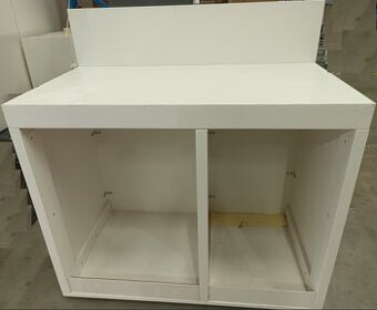 Sektorová kuchyňská linka 116cm