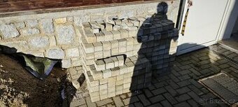 Zámková dlažba