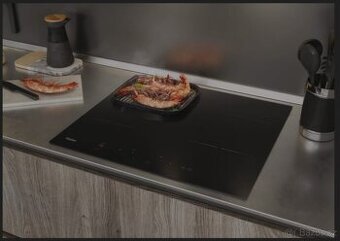 Sklokeramická varná deska Haier Series 4 - NOVÉ