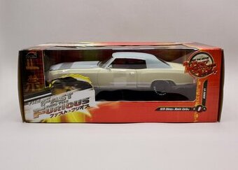 Chevrolet Monte Carlo 1970 Fast & Furious Tokyo Drift (9)