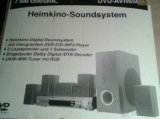 Hanseatik AVR-650B, DVD AV receiver+repro 5.1,DO,návod SLEVA