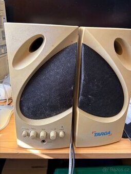 Reproduktory Targa SPK 360 retro