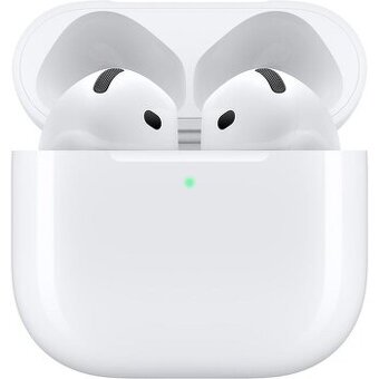  Apple AirPods 4 bezdrátová sluchátka (2024) ANC - ZÁRUKA 