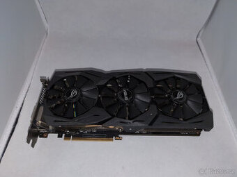 Grafická karta ASUS ROG STRIX GeForce GTX 1060 GAMING