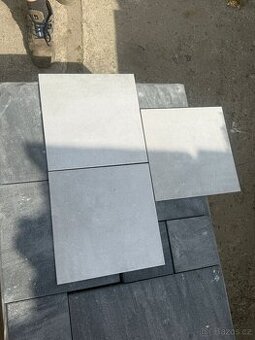 dlažba RAKO 30x30cm form flat matt (bal.13ks/1,18m2)