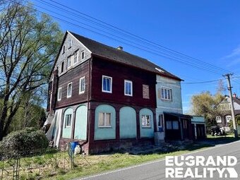 Prodej rodinného domu 210 m², Horní Podluží, ev.č. 05984