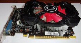 GeForce GT740 s 1GB GDDR5 paměti