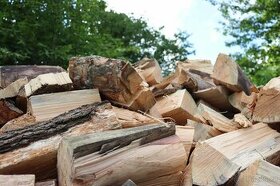 Palivové dřevo suché štípané Jílemnice - 1