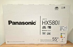 Panasonic TX-55HX580E Záruka 12 Měsicu