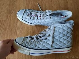 Kotníkové boty Converse vel. 42,5, Uni.