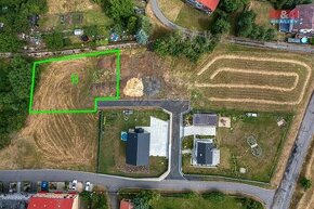Prodej pozemku k bydlení "B", 1 036 m², Malšovice