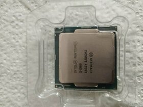 Intel Pentium G4560-PRODÁNO