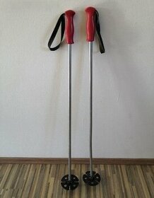 Dětské lyžařské hůlky 85 cm