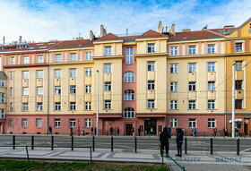 Prodej bytu Praha Holešovice - 1
