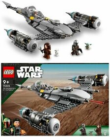 Lego Star Wars 75325 Mandalorianova stíhačka N-1