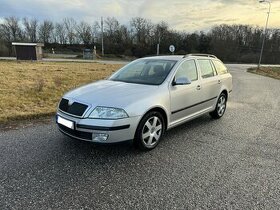 Škoda Octavia Combi 1.9TDI AMBIENTE PLUS