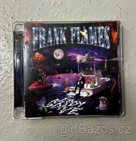 Frank Flames - Ready 2 Dive CD (Hypno808) - 1