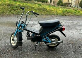 Malý Motocykl STELLA - 1