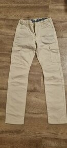 Plátěné kalhoty chlapecké nové Tom Tailor - 1