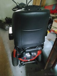 Prodám elektrický vozík invalidni
