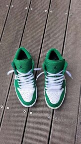 Pánské boty Nike Jordan 1 Low vel. 45 - 1