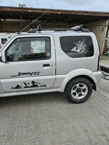 Suzuki Jimny 1.3 63kw