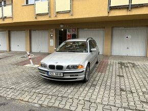 BMW e46 330xd - 1