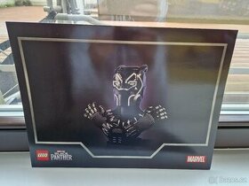 LEGO 5007715 Plakát BLACK PANTHER VIP V46