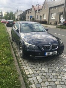 BMW 530D ,E60 RV 2009 LCI 173 KW