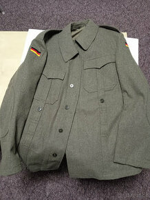 Vojenská bunda, Německo - 1