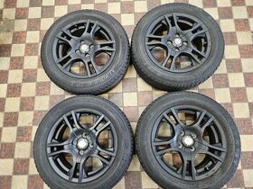 Alu kola Fiat Grande Punto 4x100 6Jx15 ET38 Fiat